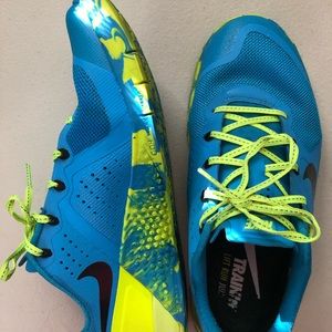 Nike training shoes